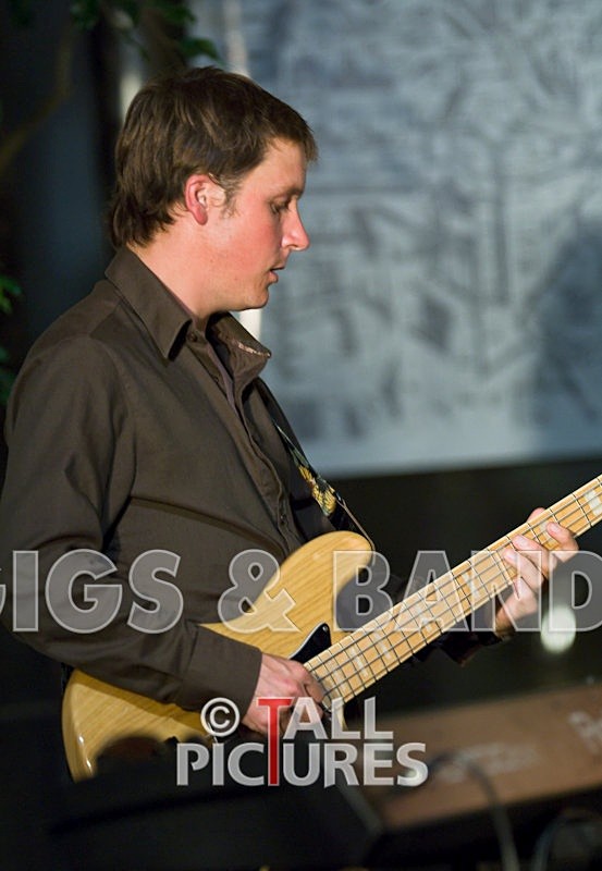 Dave Fuller Band-19 - DAVE FULLER BAND
