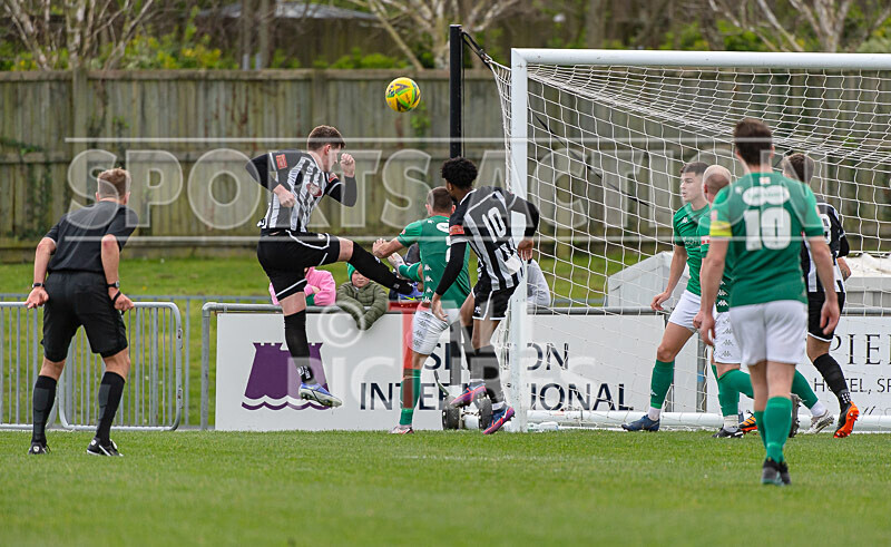 GFC v Hanwell Town-57 - GFC v HANWELL TOWN