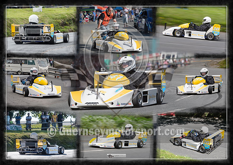 Richard Mollet_A2 FRAMED MONTAGE - PHOTO MONTAGES