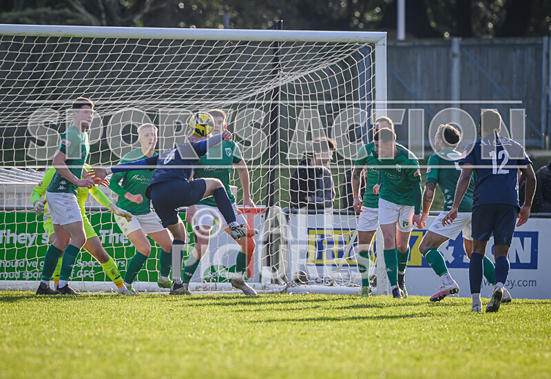 GFC v Binfield FC-38 - GFC v BINFIELD FC