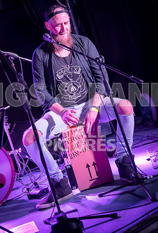 Savage Sons-9 - VALE EARTH FAIR UNPLUGGED 2018