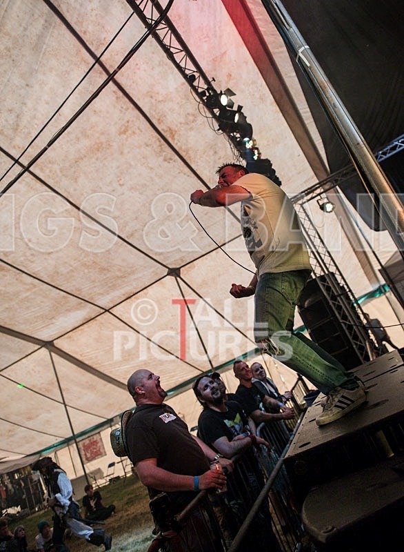 Chaos 2013_Charred Hearts-12 - CHARRED HEARTS