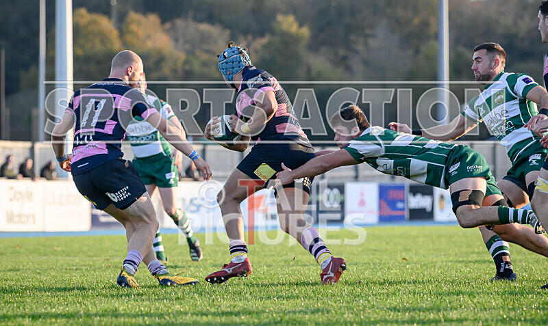 Guernsey Raiders v Sevenoaks-102 - GUERNSEY RAIDERS v SEVENOAKS