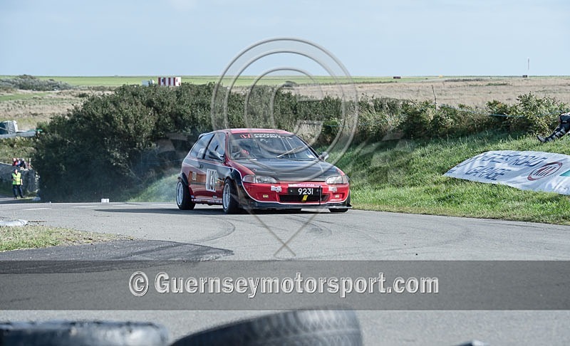 Alderney Airport Car_2013-219 - ALDERNEY AIRPORT SPEED EVENT 2013 - CARS