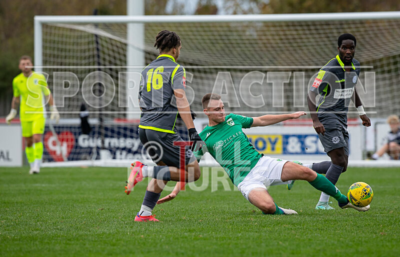 GFC v Thatcham Town-70 - GFC v THATCHAM TOWN