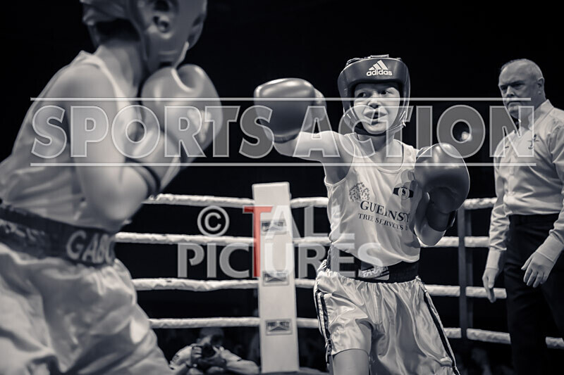 BOUT 1- Liam Duff v Kody Domaille-18 - BOUT 1: Liam Duff v Kody Domaille