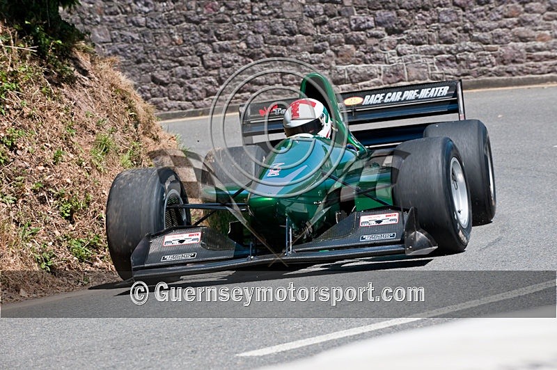 JSY Hill_09_Car-198 - JERSEY MSA NATIONAL 2009