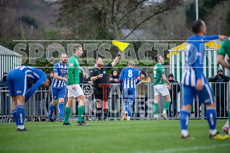 GFC v Chertsey Town-75 - GFC v CHERTSEY TOWN