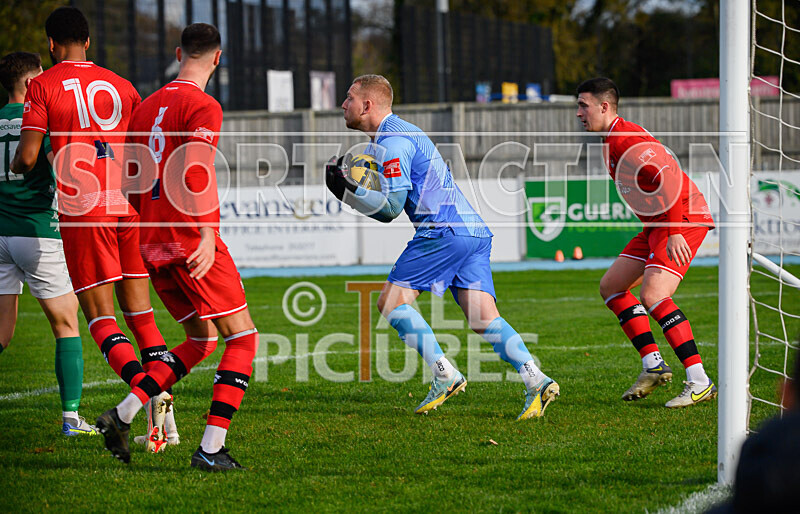 GFC v Northwood 2022-8 - GFC v NORTHWOOD