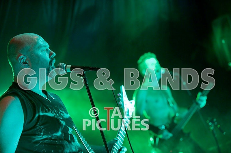 Nemesis-68 - NEMESIS at GREENMAN CHAOS 2009