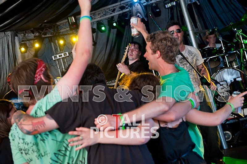 Greenman Scene-86 - GREENMAN ATMOSPHERE in 2010