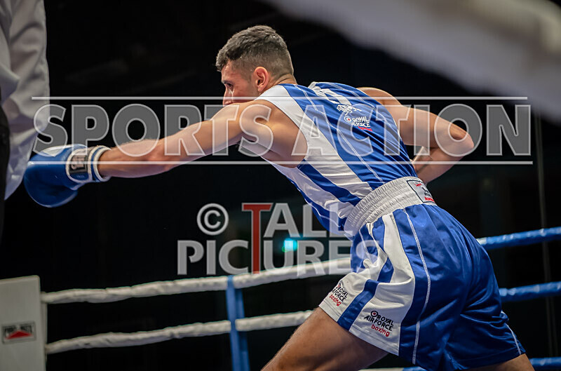 BOUT 8- Rusian Gogercaks v Alex White-23 - BOUT 8: Rusian Gogercaks v Alex White