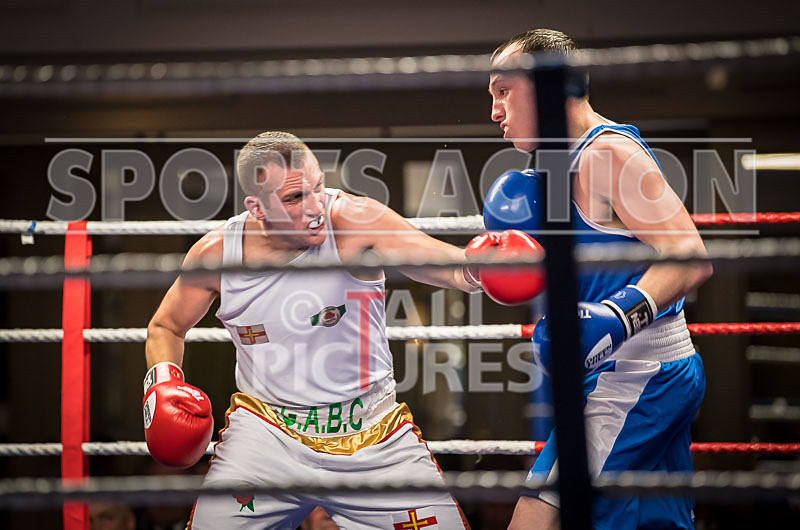 BOUT-8 Jimmy Lesbirel v Stephen Phillips-15 - BOUT-8 Jimmy Lesbirel v Stephen Phillips