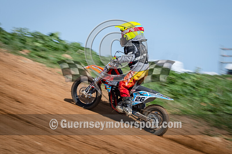 2022 CI Moto-X Championship-160 - CI MOTOCROSS CHAMPIONSHIP 2022