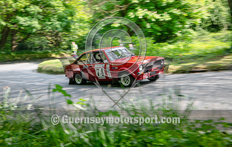 2022 Two-Day Hillclimb_Car-250 - TWO-DAY HILLCLIMB 2022 - CARS