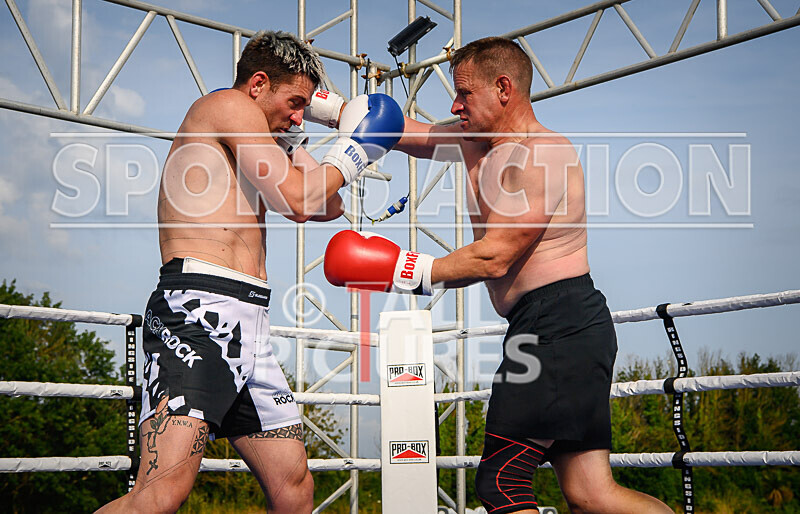 BOUT 7 - Luke Graham v Jan the Dutch Destroyer Dame-8 - BOUT 7 - Luke Graham v Jan 'the Dutch Destroyer' Dame