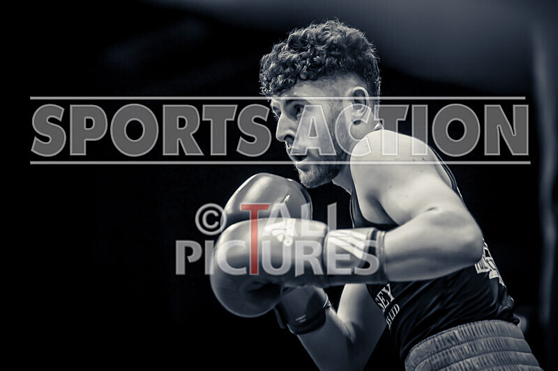 BOUT 13- Tom Teers v Josh Millington-38 - BOUT 13: Tom Teers v Josh Millington