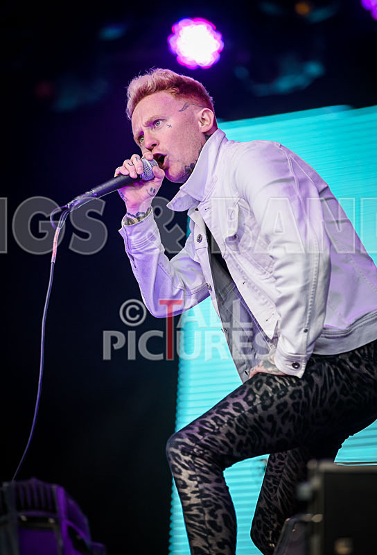 Frank Carter The Rattlesnakes-76 - FRANK CARTER & THE RATTLESNAKES