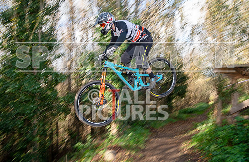 MTB Downhill_21-11-2021-49 - MTB WINTER 2021 DOWNHILL SERIES_RACE 1