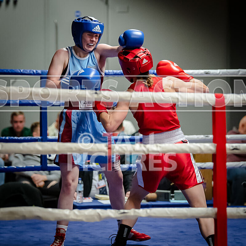 BOUT 12_Calli Bushell v Frankie Lyall-23 - BOUT 12_Calli Bushell v Frankie Lyall