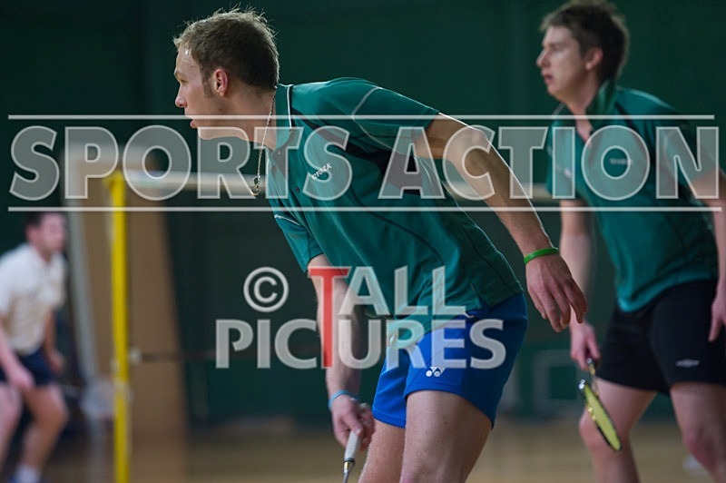Badminton Gilson Cup_2012-5 - GILSON CUP 2012