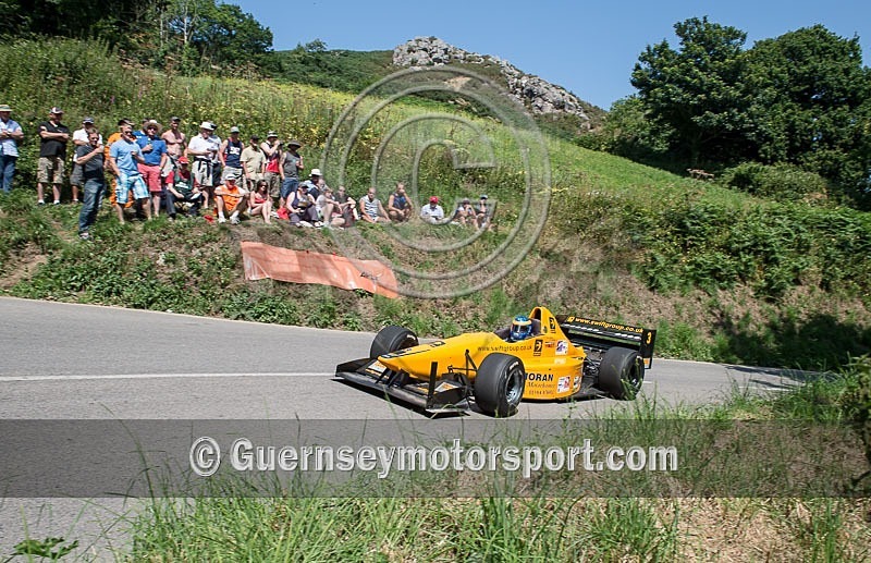 Jersey National Hill Climb_2013_Car-216 - JERSEY NATIONAL 2013 - CARS