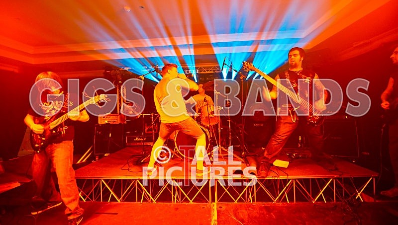 Destria-5 - DESTRIA at RoA-9