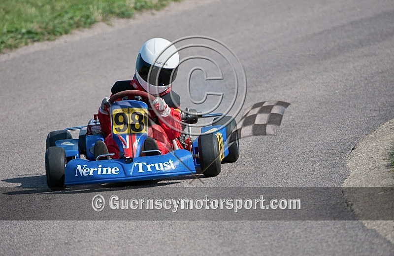 Alderney Hill Climb_2011_Kart-19 - ALDERNEY HILL CLIMB 2011 - KARTS
