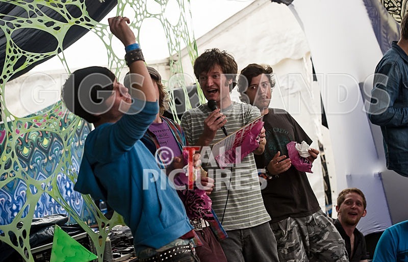 Peace Tent-24 - THE PEACE TENT