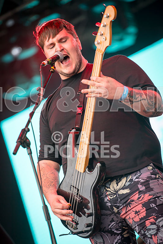 Frank Carter The Rattlesnakes-59 - FRANK CARTER & THE RATTLESNAKES