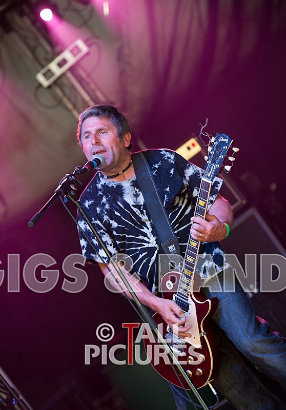 The Nelkons-39 - THE NELKONS at GREENMAN CHAOS 2010