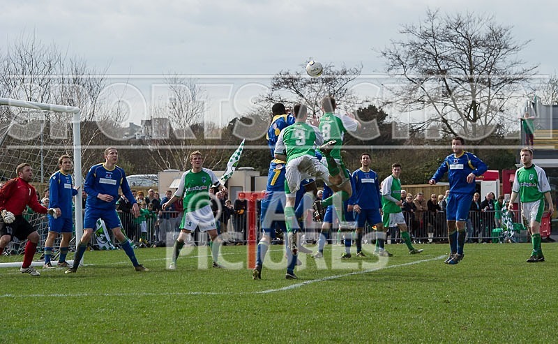 Guernsey FC v Raynes Park Vale-112 - GUERNSEY FC v RAYNES PARK VALE