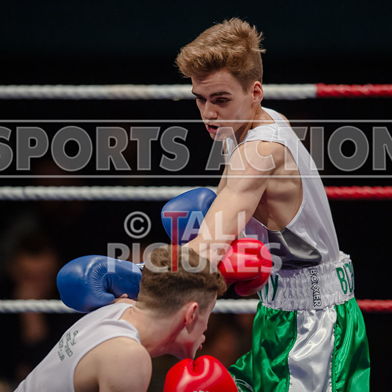 BOUT-11 - Tommy Teers v Jesse McCarthy-9 - BOUT-11 - Tommy Teers v Jesse McCarthy