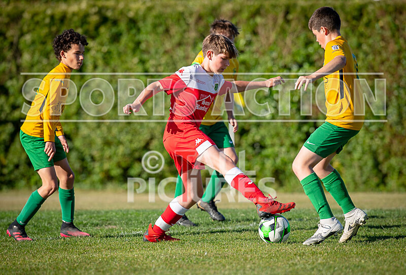 Wally Chick Trophy 2022-30 - THE WALLY CHICK U13's TROPHY 2022