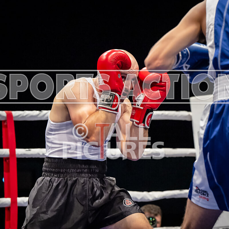 BOUT 8- Rusian Gogercaks v Alex White-40 - BOUT 8: Rusian Gogercaks v Alex White