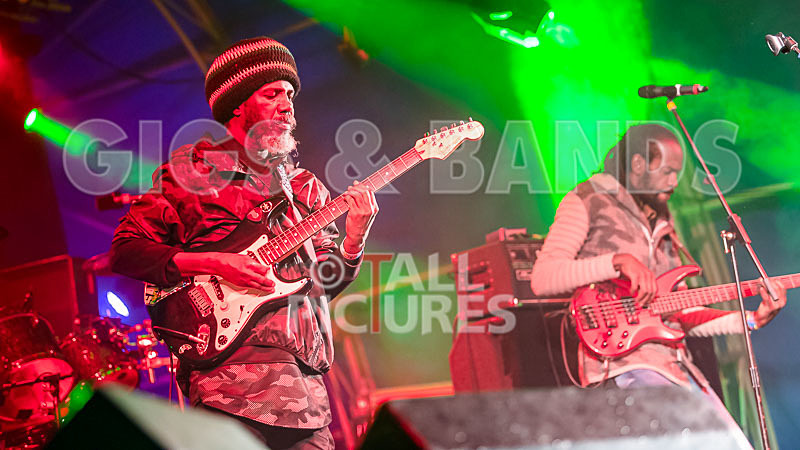 Johnny Clarke and Dub Asante featuring Matic Horns-28 - JONNY CLARKE AND THE DUB ASANTE