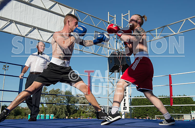Open Air Boxing_2015_Bout-2-1 - BOUT-2