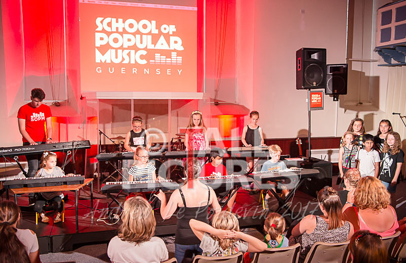 SoPM Summer Concert 2017-68 - SCHOOL OF POPULAR MUSIC SUMMER CONCERT 2017