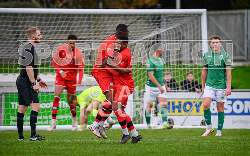 GFC v Northwood 2022-13 - GFC v NORTHWOOD
