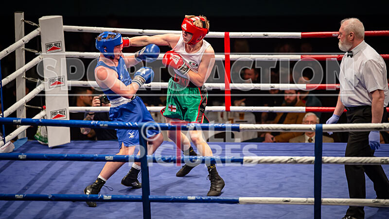 Bout 9_Luke Robert v Taylor McCarthy-12 - Bout 9_Luke Robert v Taylor McCarthy