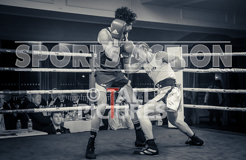 BOUT- 8 - Jay Wilson v Craig Rainey-39 - BOUT: 8 - Jay Wilson v Craig Rainey