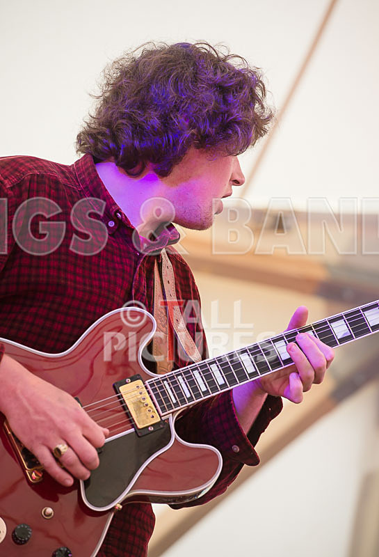 Joe Young  The Bandits-3 - JOE YOUNG & THE BANDITS