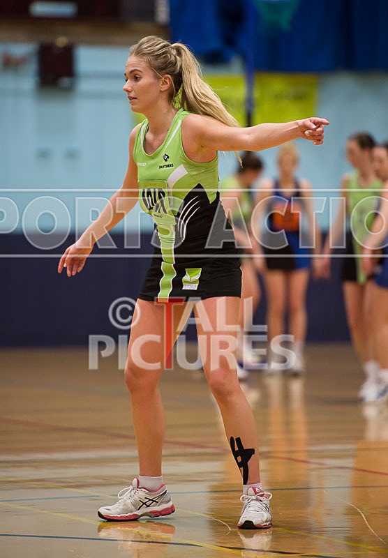 Netball_Panthers v Brize Jets-8 - GUERNSEY PANTHERS v BRIZE JETS