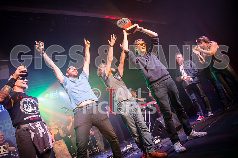 Agilisys Band-66 - SoPM CORPORATE BATTLE OF THE BANDS_AGILISYS