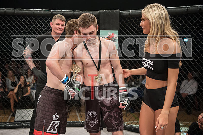 Sean Revie v Aaron Slattery-15 - BOUT-8 Sean Revie v Aaron Slattery