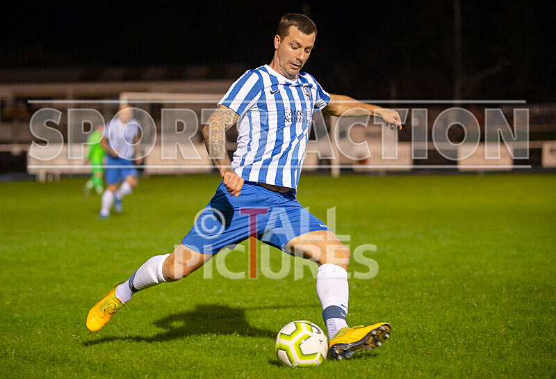 Bels v Rangers_26-10-2021-9 - BELGRAVE WANDERERS v RANGERS_26-10-2021