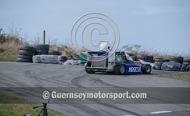 Alderney Airport Kart_2013-3 - ALDERNEY AIRPORT SPEED EVENT 2013 - KARTS