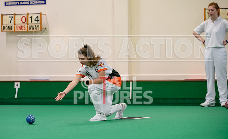 Under 25s Bowls Finals-13 - UNDER 25s INDOOR BOWLS FINALS