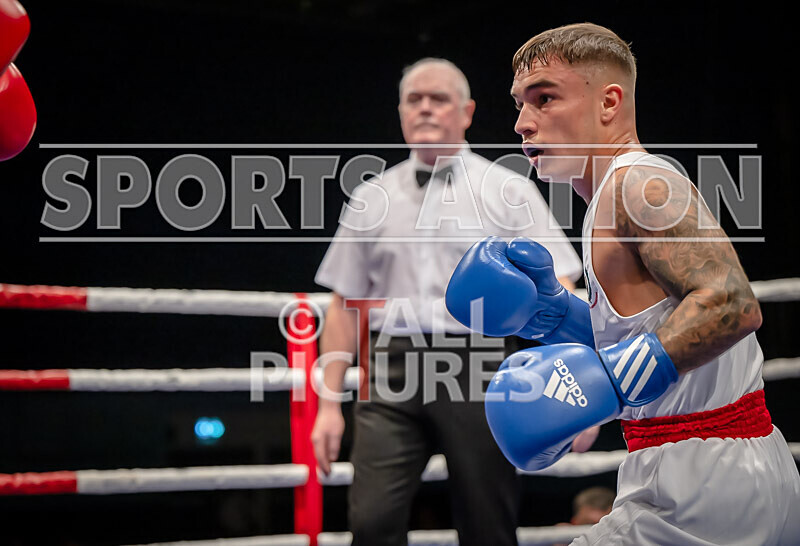 BOUT 13- Tom Teers v Josh Millington-42 - BOUT 13: Tom Teers v Josh Millington