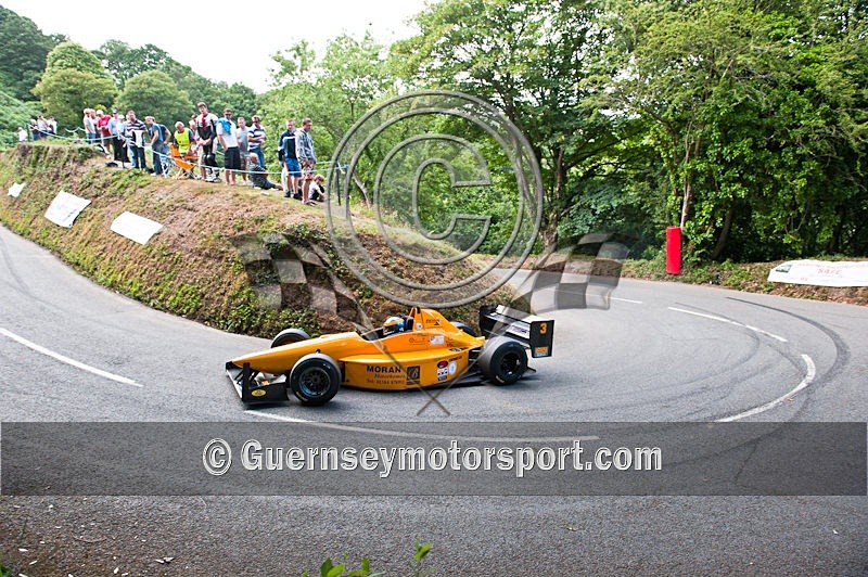 JSY_Hill_2010_Car-97 - JERSEY MSA NATIONAL 2010